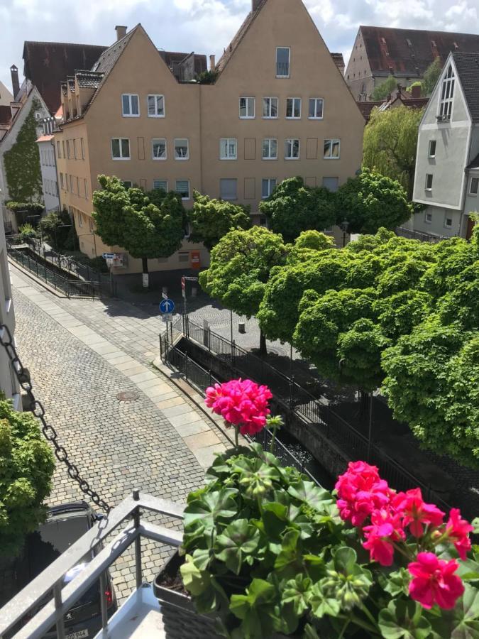 #1 Augsburg Altstadtjuwel ภายนอก รูปภาพ